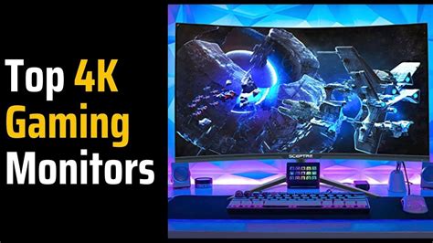 best 4k gaming monitor|best 4k gaming monitor 2023.